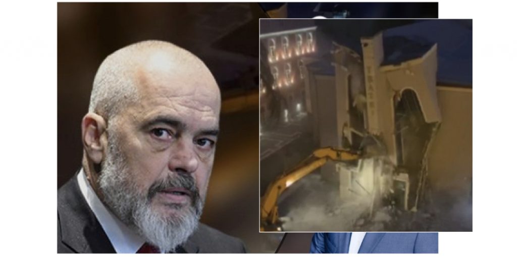 Reagon Edi Rama: Nuk e shemba unë teatrin