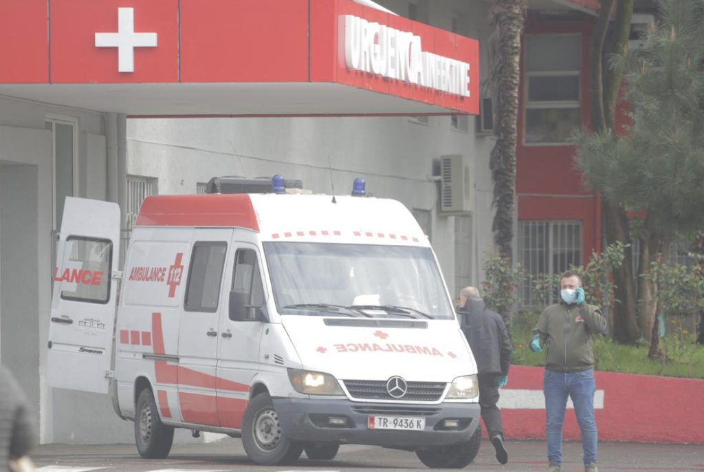 Krujë, konfirmohen tre raste të reja me Covid-19