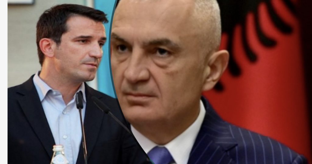 Veliaj i përgjigjet  presidentit Meta: Graj gamorin tat!