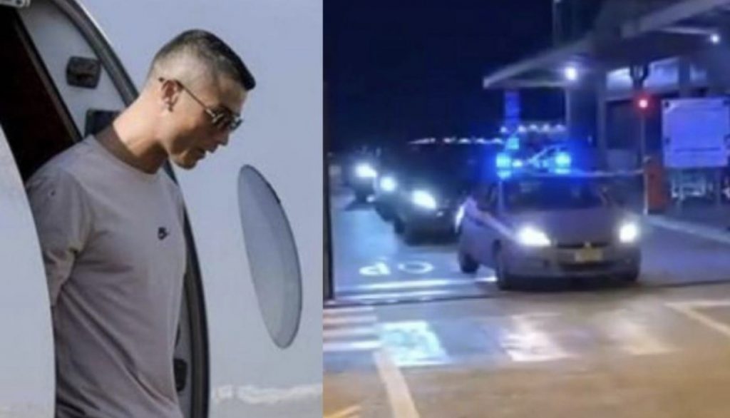 Cristiano Ronaldo i bashkohet skuadrës