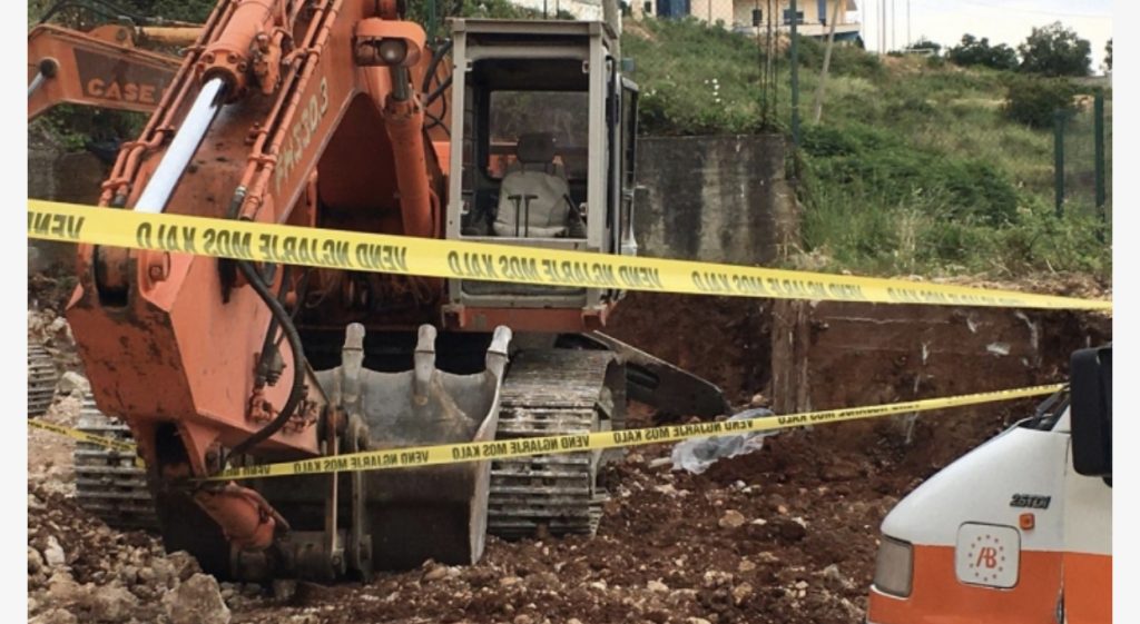 E zuri skrepi poshtë, 17-vjeçari që humbi jetën nuk ishte punëtor në kantier
