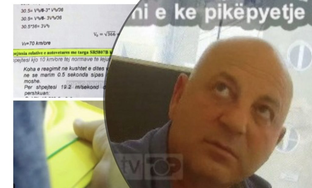 E nxori ‘ Fiks Fare’ në bisedë audio reagon Ing. Andrea Baxheri