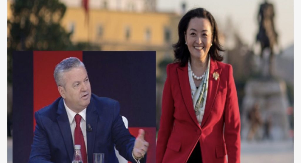 Myslim Murrizi mesazh ambasadores së SHBA: Për shqiptarët,ju filluat punë vetëm dje
