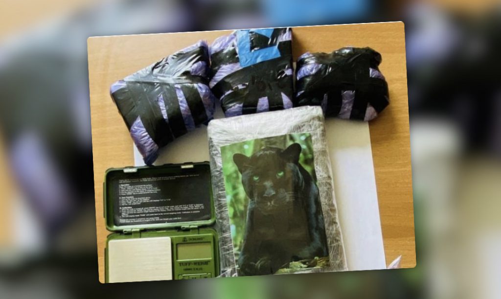 Në pranga  shqiptari me 1 kg kokainë në Itali