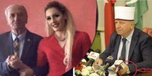 Martesa me një grua 50 vite më të re dhe tërheqja e 1 milion eurove cash nga Bashkësia Islame