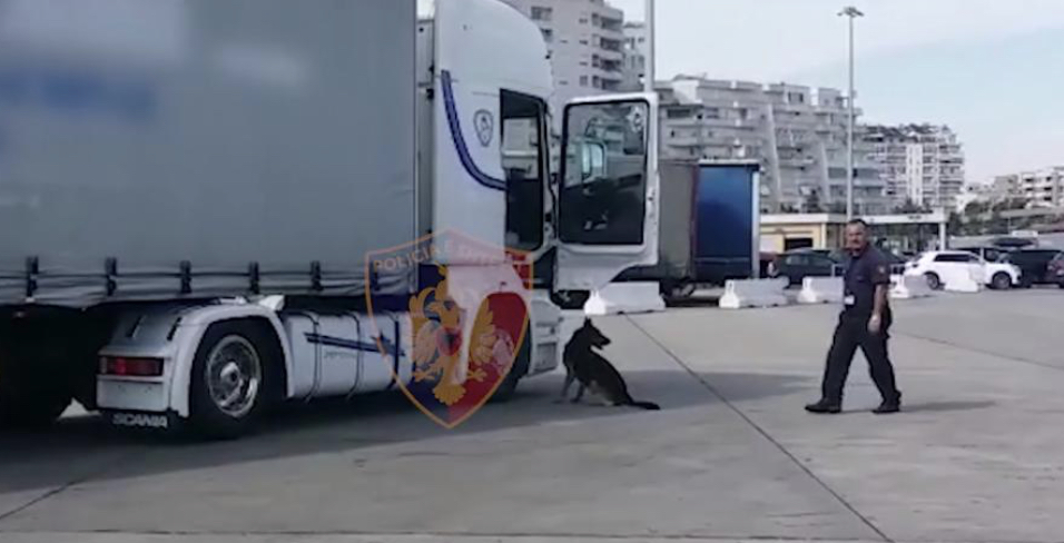 Policia sekuestron 50 mijë euro në Durrës