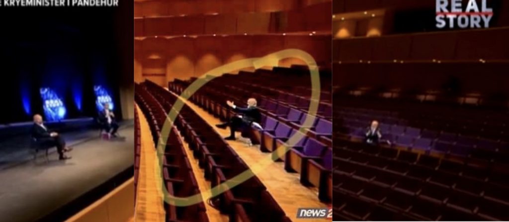 Manipulimi i madh i News 24/ Rama fillon punë si regjizor i Real Story