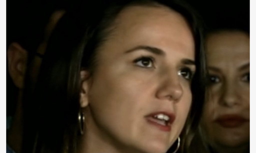 Rudina Hajdari “demaskon” negociatat PS-PD, shpërthen para kamerave: I mbyllën derën SHBA! Kanë hallin e bizneseve dhe familjeve të tyre