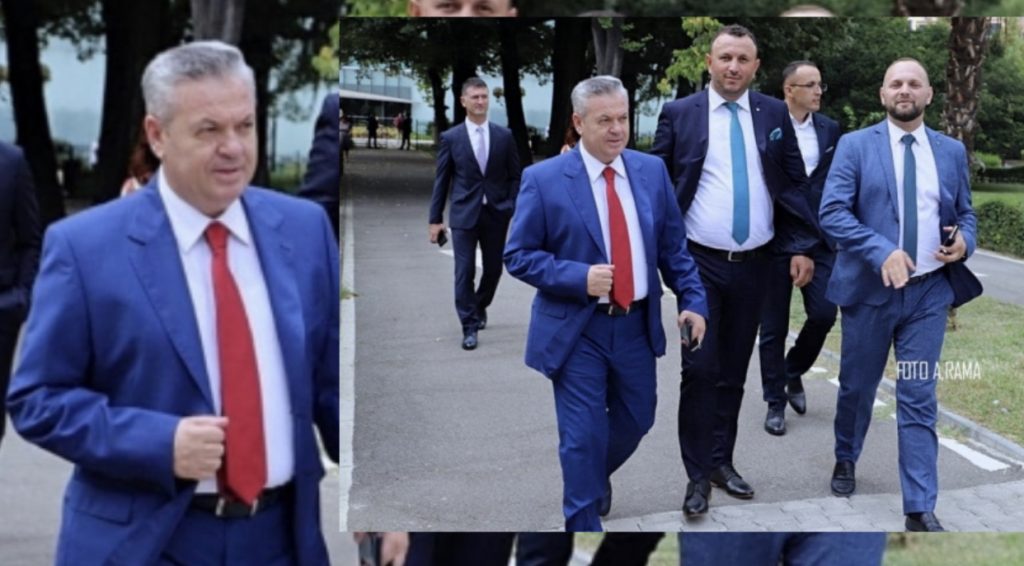 Murrizi do të  formojë një parti të re