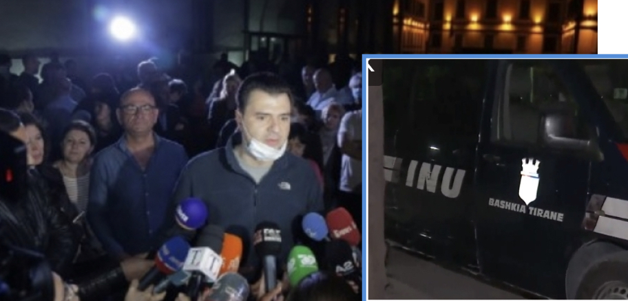Basha fton opozitarët në mbrojtje të Teatrit Kombëtar