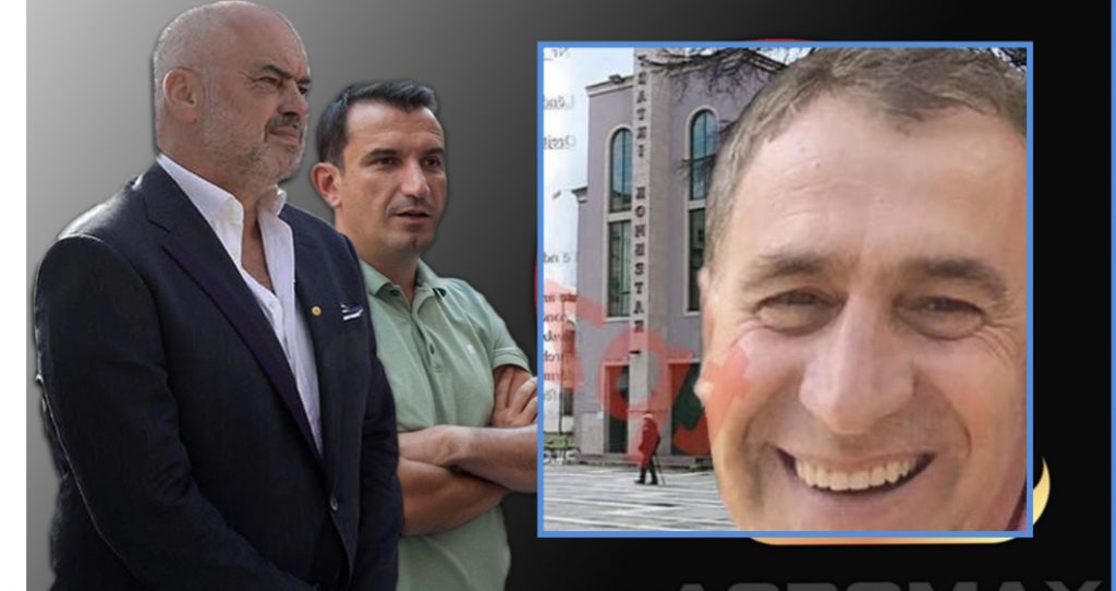 Shkëlqim Fusha i sigurtë: Vazhdojmë projektin e kullave pranë Teatrit