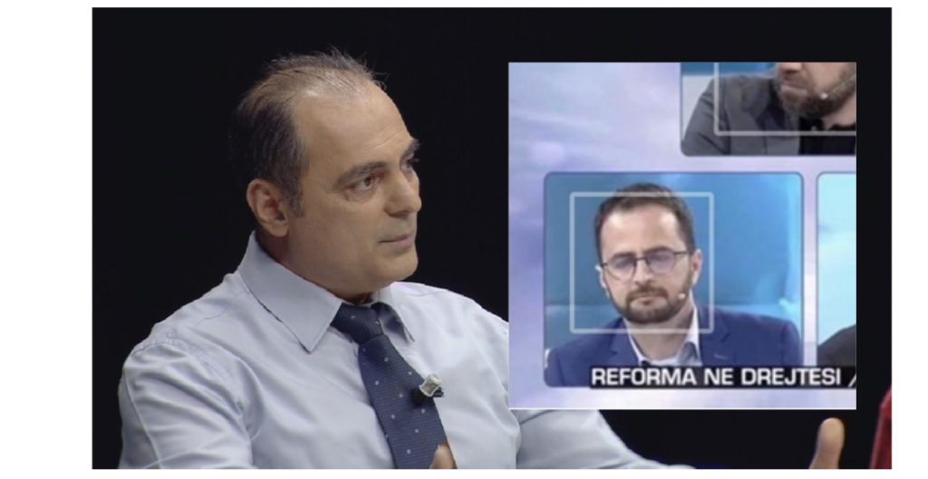 3 GËNJESHTRA TË ENDRI SHABANIT TË SOROS PRO SOROSIT NË 30 SEKONDA