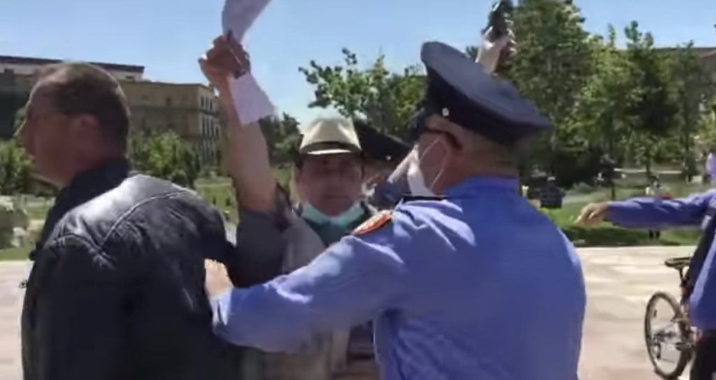 Njerëzit e ndaluar në protestë sot nuk janë kriminelë, trafikantë droge, e as përfitues tenderash