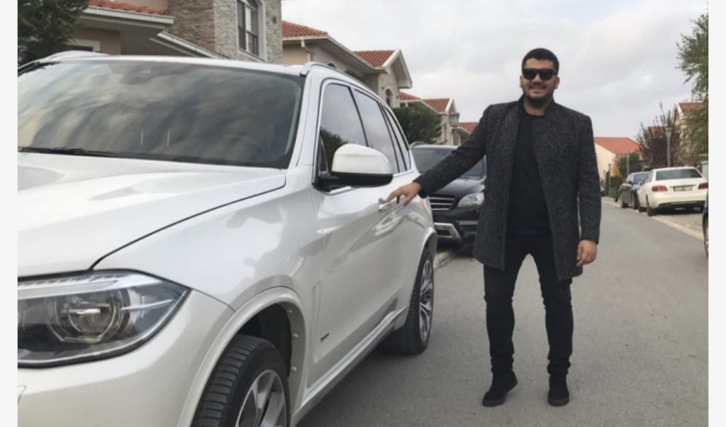 Aksidentohet Ermal Fejzullahu