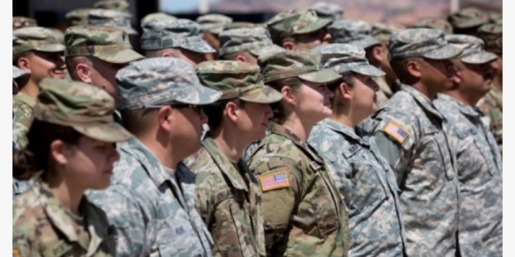 Amerika dërgon edhe 400 ushtarë në Kosovë