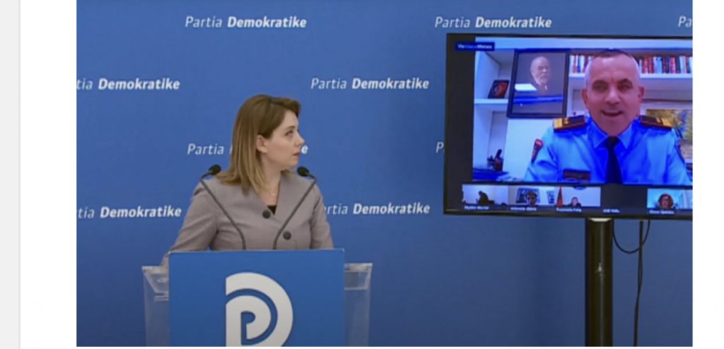 Ish-deputetja kërkon shkarkimin e Drejtorit të Policisë: Ardi Veliu, fytyra sadiste e pushtetit kriminal që….