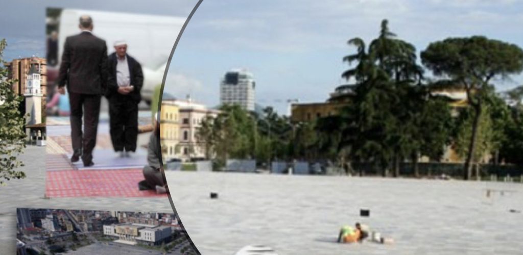 Rama mbyll të dielën, ndalon faljen e Fitër Bajramit