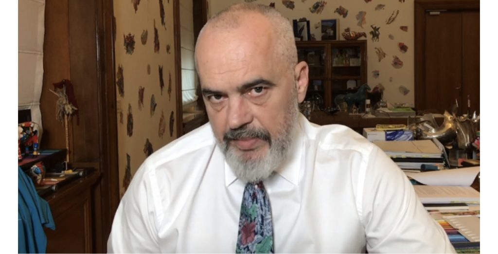 Rama: Nga e hëna hapemi tërësisht