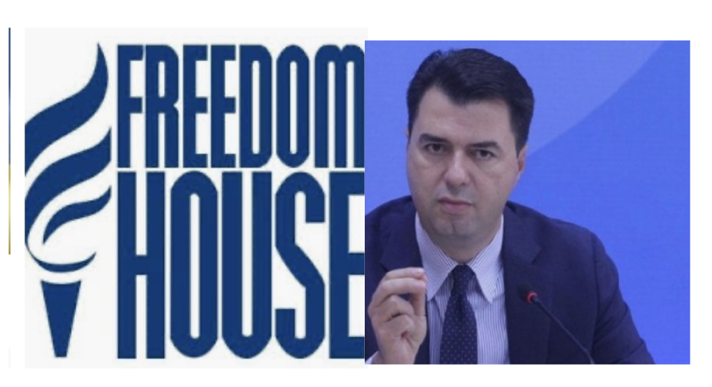 Basha për raportin e ‘Freedom House’: Bashkë me maskat e skaduara, ra edhe maska e demokracisë