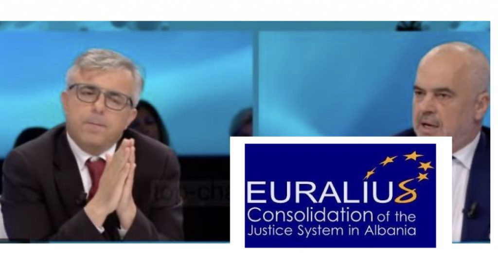Analisti Neritan Sejamini :Euralius është një shërbëtore e qeverisë