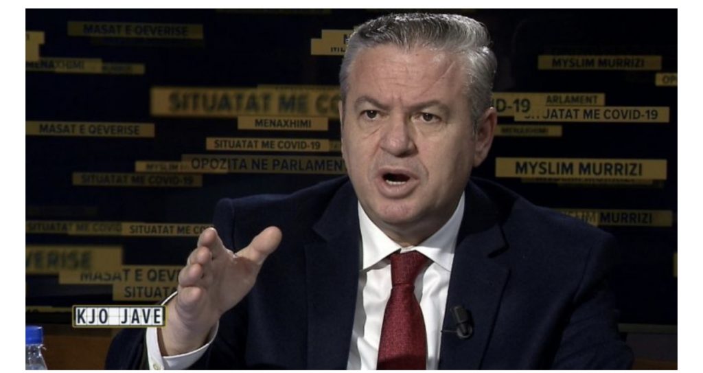 Deputeti Murrizi  paralajmëron lëvizje të re politike: Në prill 2020, Meta shkon sërish në ‘prehërin’ e Ramës