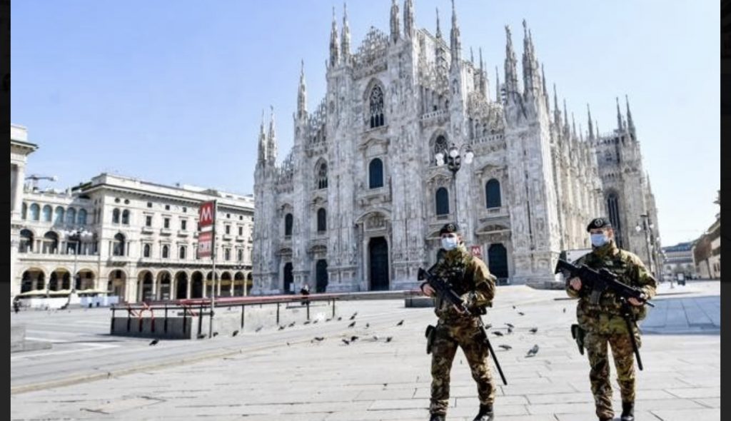 Italia do të hapë kufirin me BE