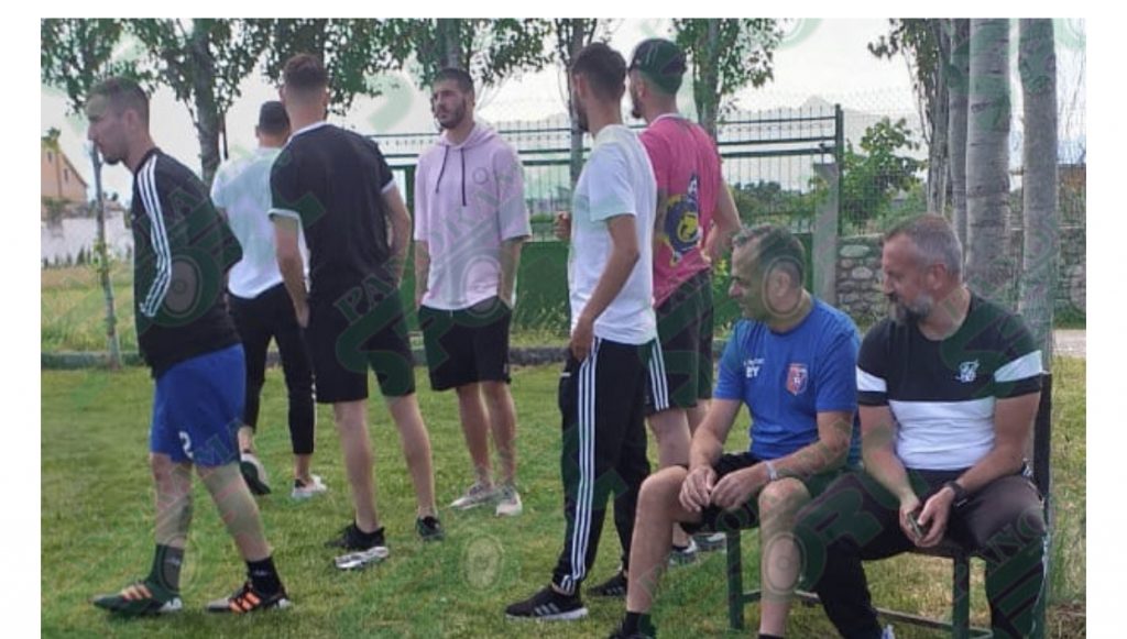 Vllaznia gjen akordin me lojtarët për t’i rikthyer në stërvitje sot në orën 09:00