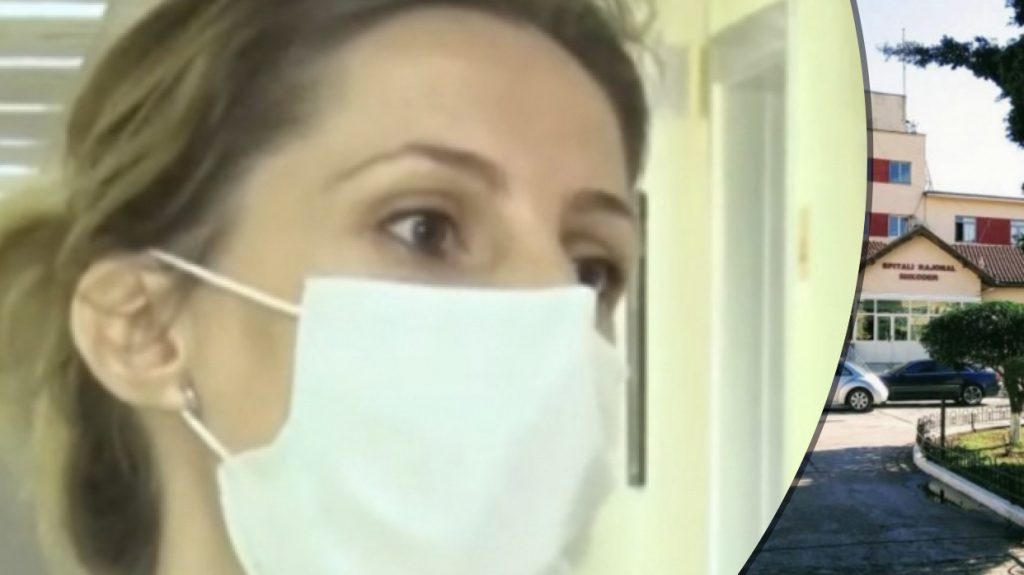 Flet infermierja shtatzënë që mposhti Covid-19 në Shkodër: Kam kaluar 2 javë stres…