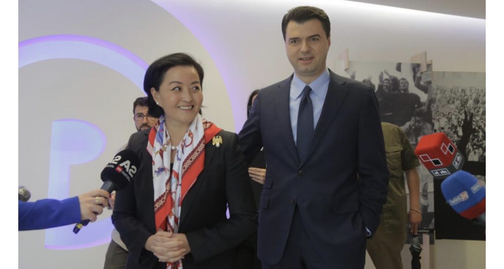 Lulzim Basha flet pas takimit me Yuri Kim: Të zgjedhin qeverinë e tyre pa…