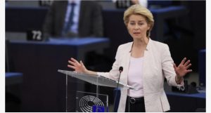 Reagon Presidentja e KE Von der Leyen: Nuk ka dyshim, vendet e Ballkanit Perëndimor i përkasin BE-së!