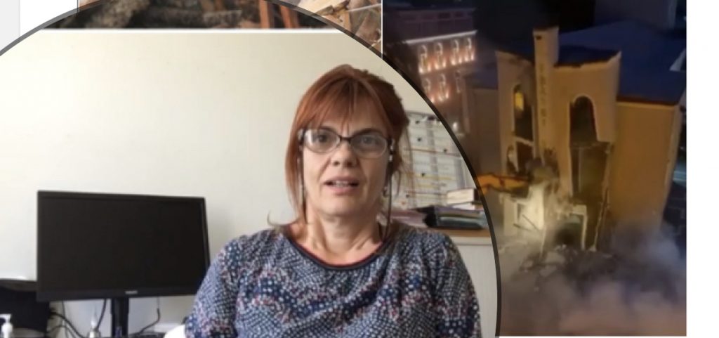 Vajza e Edi dhe Mihal Luarasit mesazh artistëve: E lumtur që dolët nga ferri pa u lënduar nga thonjtë e kuçedrës