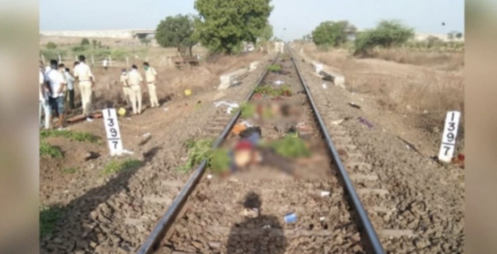Tragjike, 15 emigrantë shtypen nga treni
