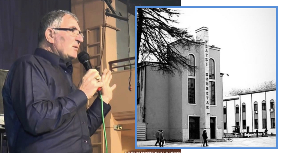 Parodisti i Vlorës: Teatri është i konsumuar, unë nuk kam dijeni për peticionin…