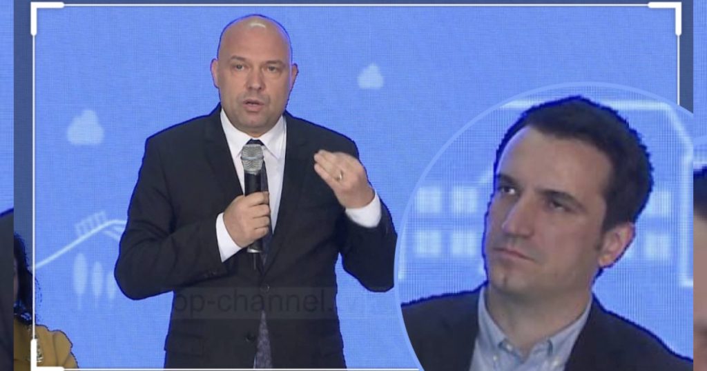 Manjani : Erjon Veliaj,  një analfabet fuksional, i paditur dhe tapë topi…