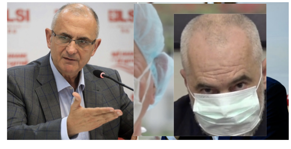 Vasili nxjerr ‘bllof’ Ramën: Keqinformoi opinionin publik, ja gabimet që bëri epidemiologu popullor