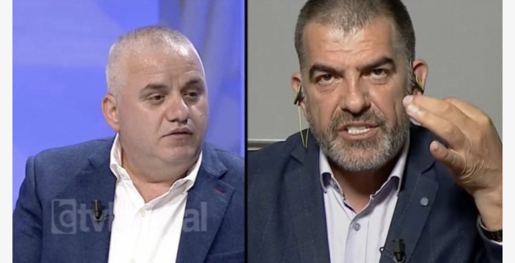 Avokati Visha përplaset me Artan Hoxhën për vrasjen e Durrësit: E ke gabim, po ja fut kot…