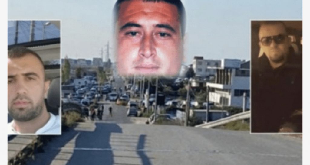 Shkoi në varrimin dhe të tretat e vdekjes së vëllezërve Haxhia