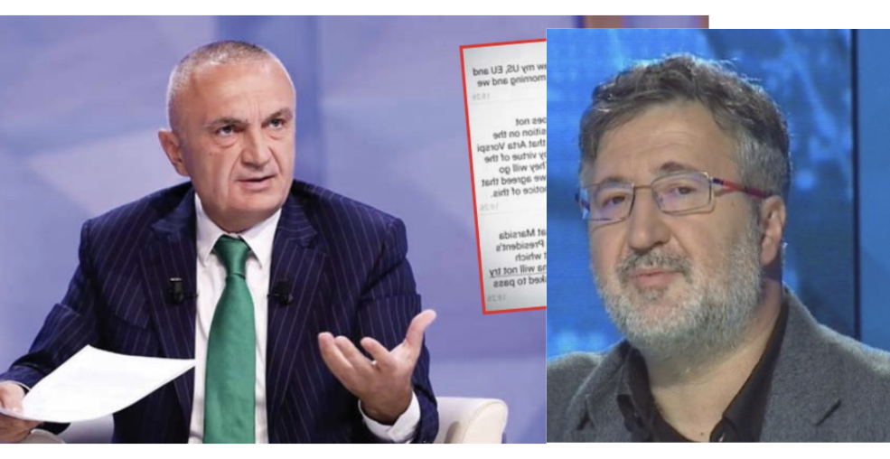 Për kë bien kambanat e Ilir Metës?
