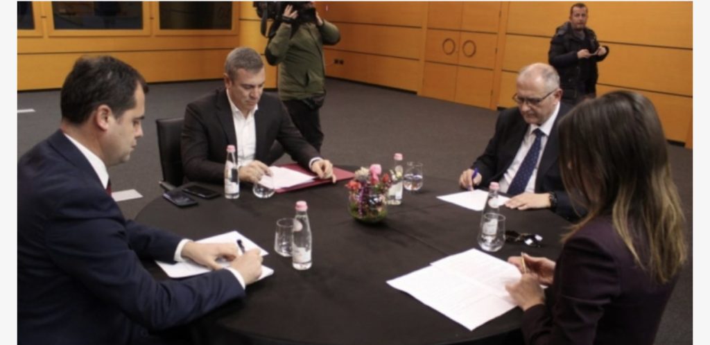 Asgjë e re nga  Këshilli Politik për reformën zgjedhore