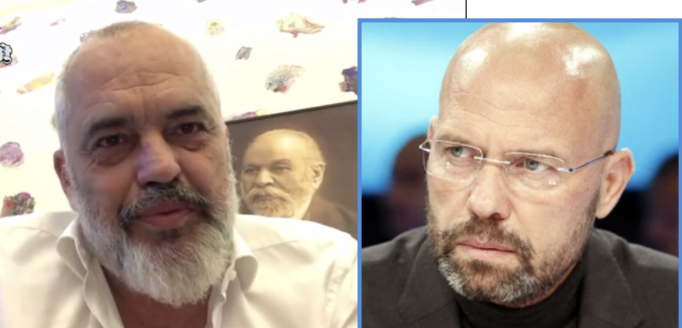 Thjesht po i themi troç:  IK se na hape barkun!