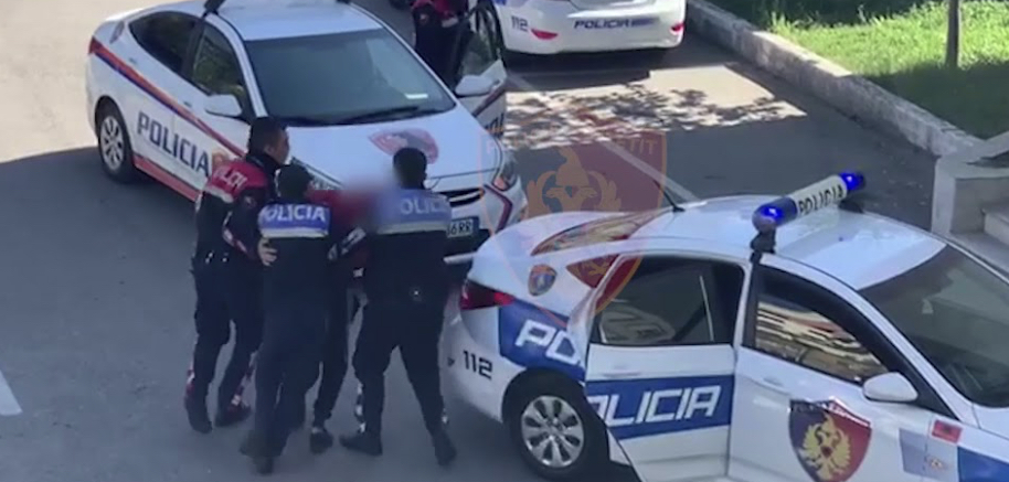 Arrestohen dy të rinj marokenë, dyshuar për disa vjedhje në zona të njohura të Tiranës