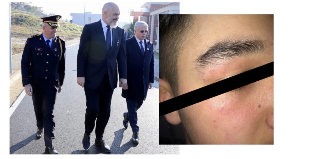 Turpi i Ramës, Lleshajt apo Veliut