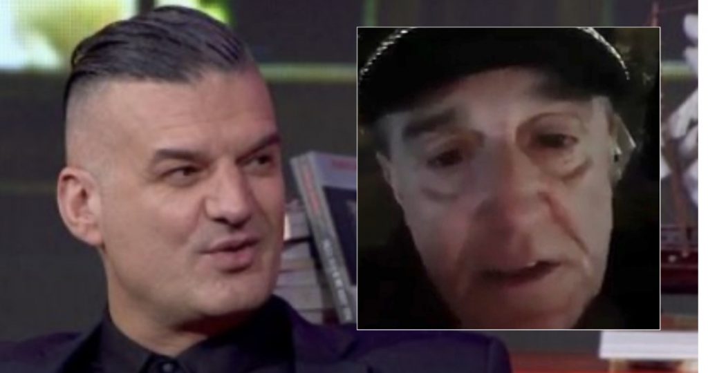 KITARA E NDRYSHKUR E ALEKSANDËR GJOKËS