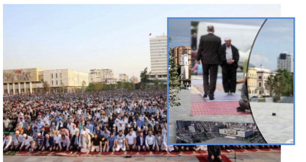 Petrit Vasili thirrje besimtarëve myslimanë për Fiter Bajramin-Mos ju bindni!!