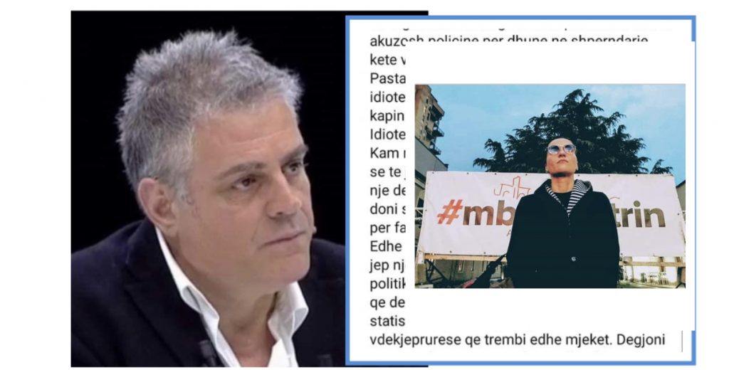 Dritan Hila, njësia matëse e idiotësisë