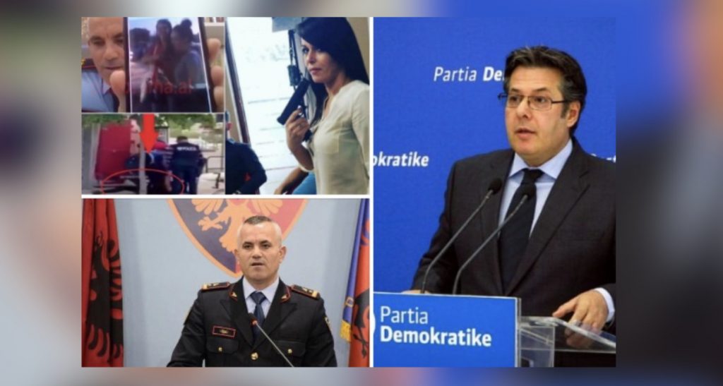 Paloka reagon ashpër pasi drejtori i Policisë nxori videon me armë të mamasë së 15-vjeçarit të dhunuar
