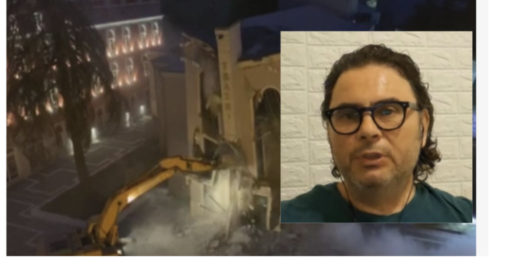 Altin Basha: Ajo godinë lindi për të mos qenë teatër dhe s’u bë kurrë