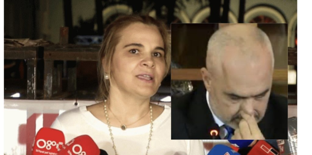 Kryemadhi i përgjigjet Ramës: Njeh vetëm vijën e bardhë, por shikoji përbërjen, sepse…