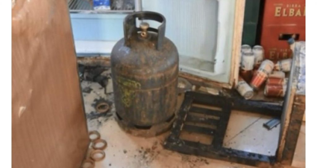 Shpërthen bombola e gazit në Postribë