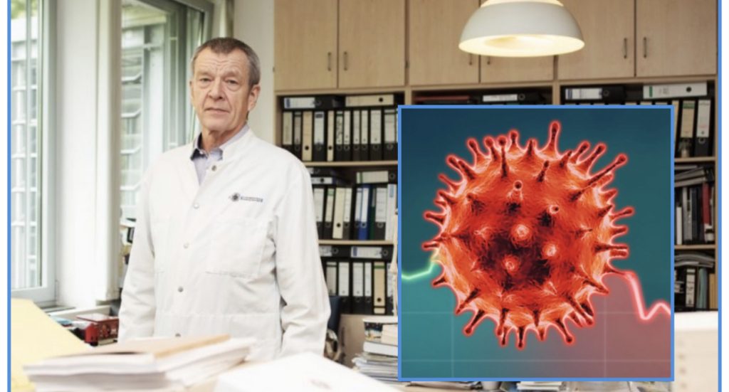 Profesori gjerman: Mos kini frikë,ky nuk është virus vrasës